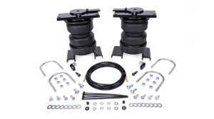 Ford F-150 Raptor Suspension Leveling Kit - Air Lift - LoadLifter 5000 Ultimate + Air Spring Cradle - `21-`24